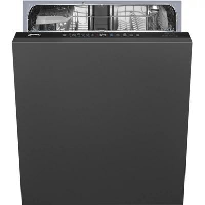 SMEG ST273CL teljesen beépíthető mosogatógép