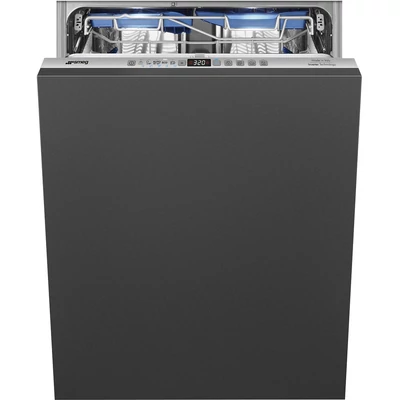 SMEG ST323PT teljesen beépíthető mosogatógép