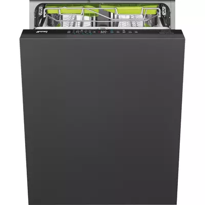 SMEG ST363CL teljesen beépíthető mosogatógép