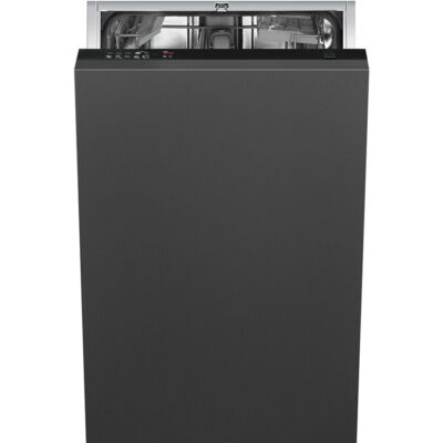 SMEG ST4512IN teljesen integrált beépíthető mosogatógép