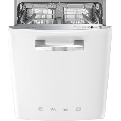 SMEG STFABWH3 kezelőpanelig beépíthető retro mosogatógép