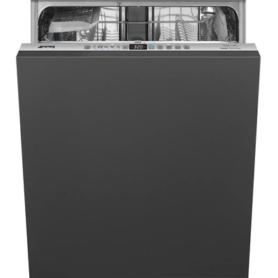 SMEG STL233CLH teljesen beépíthető mosogatógép