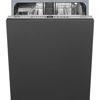 SMEG STL252CH teljesen beépíthető mosogatógép