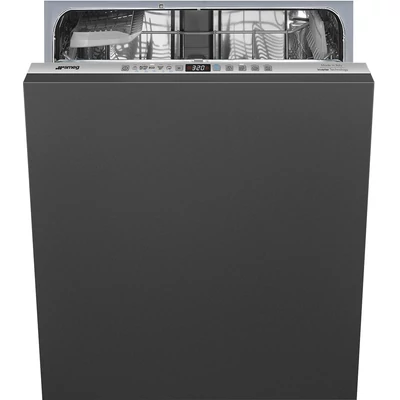 SMEG STL253CL teljesen beépíthető mosogatógép