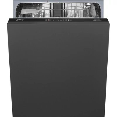SMEG STL271DSH teljesen beépíthető mosogatógép