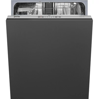 SMEG STL281DS teljesen beépíthető mosogatógép