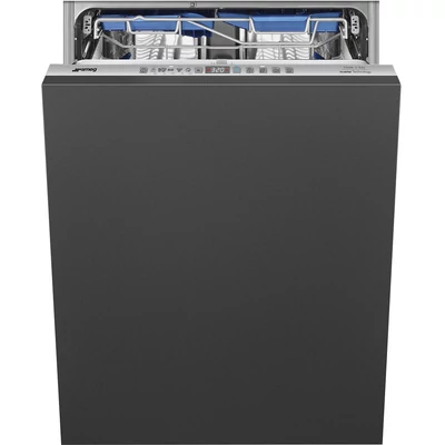 SMEG STL323BQLH teljesen beépíthető mosogatógép