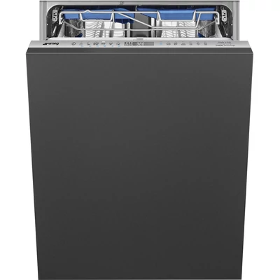 SMEG STL324BQL teljesen beépíthető mosogatógép