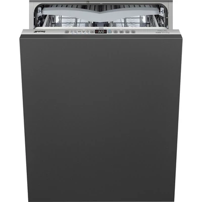 SMEG STL332CH teljesen beépíthető mosogatógép