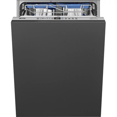 SMEG STL333CL teljesen beépíthető mosogatógép