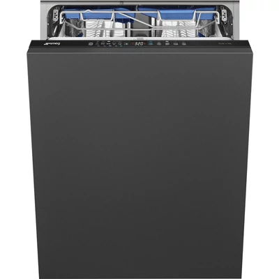 SMEG STL342CSL teljesen beépíthető mosogatógép