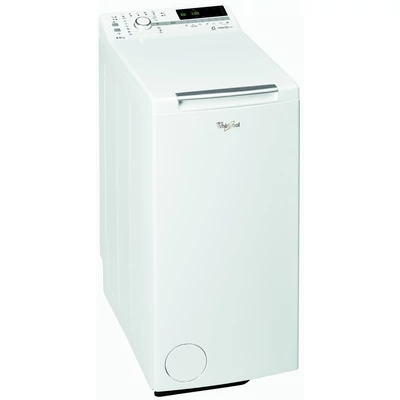 Whirlpool TDLR 65220 felültöltős mosógép