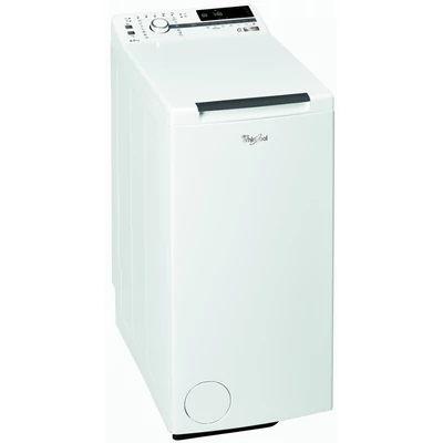 Whirlpool TDLR 65230 felültöltős mosógép