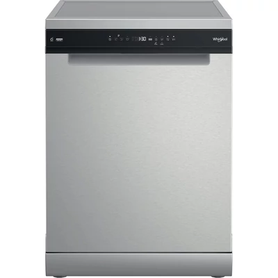 Whirlpool W7F HP43 X szabadonálló mosogatógép