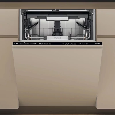 Whirlpool W7I HP40 L beépíthető mosogatógép