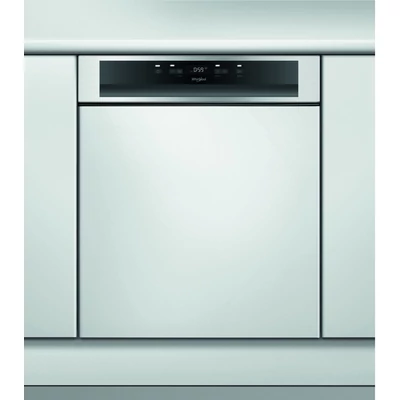 Whirlpool WBC 3C26 X beépíthető mosogatógép
