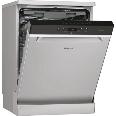 Whirlpool WFC 3C23 PF X szabadonálló mosogatógép