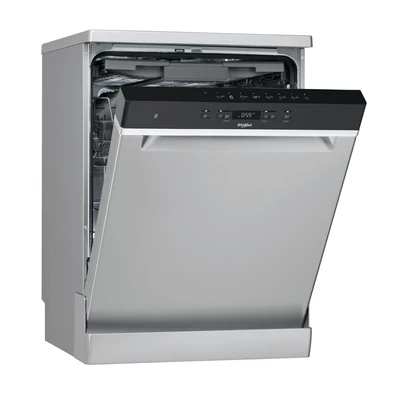 Whirlpool WFC 3C33 F X szabadonálló mosogatógép