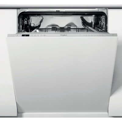 Whirlpool WI 7020 P teljesen beépíthető mosogatógép