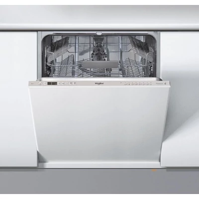 Whirlpool WIC 3C24 PS E beépíthető mosogatógép