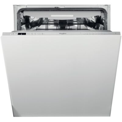 Whirlpool WIC 3C33 PFE teljesen beépíthető mosogatógép
