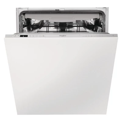 Whirlpool WIC 3C34 PFE S teljesen beépíthető mosogatógép
