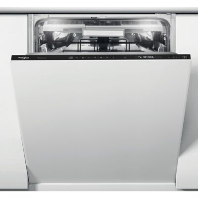 Whirlpool WIF 5O41 PLEGTS teljesen beépíthető mosogatógép