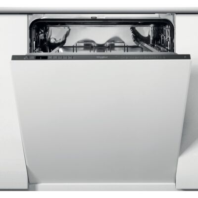 Whirlpool WIO 3C33 E 6.5 teljesen beépíthető mosogatógép