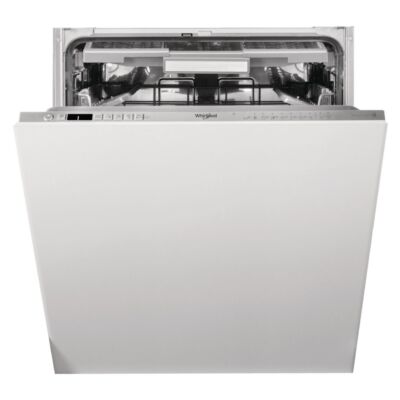 Whirlpool WIO 3O540 PELG teljesen beépíthető mosogatógép