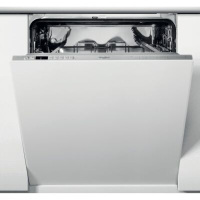 Whirlpool WIO 3T141 PES teljesen beépíthető mosogatógép