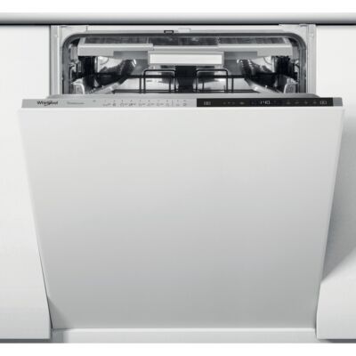 Whirlpool WIP 4T133 PFE teljesen beépíthető mosogatógép