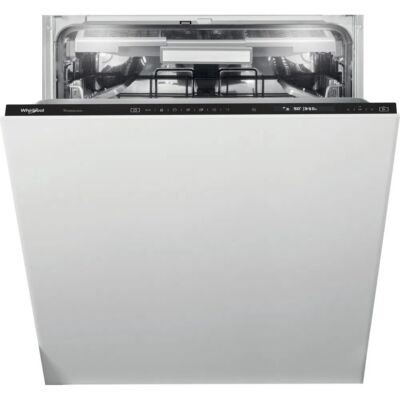 Whirlpool WIS 1150 PEL teljesen beépíthető mosogatógép