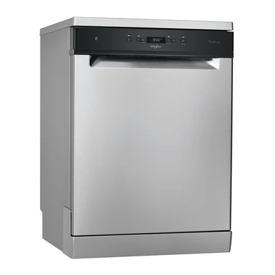 Whirlpool WRFC 3C26 X szabadonálló mosogatógép