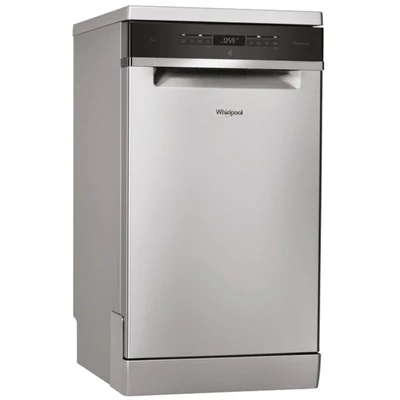 Whirlpool WSFO 3O23 PF X szabadonálló mosogatógép