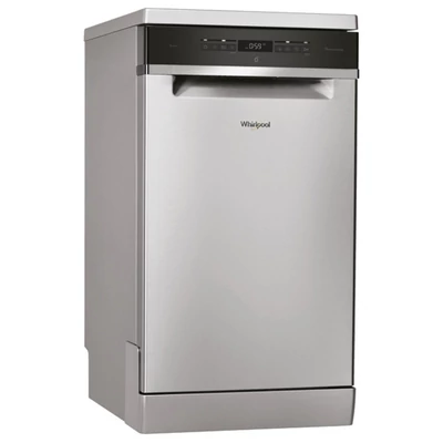 Whirlpool WSFO 3O34 PF X szabadonálló mosogatógép