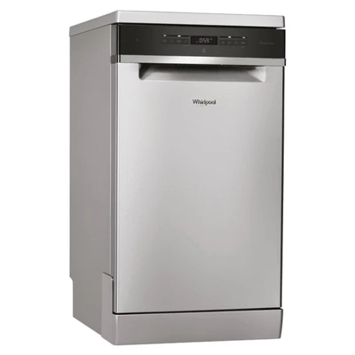 Whirlpool WSFO 3T125 6PC X szabadonálló mosogatógép