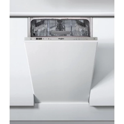 Whirlpool WSIC 3M17 beépíthető mosogatógép