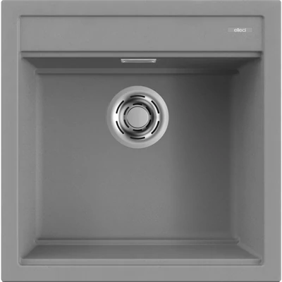 Elleci Best 104 Workstation gránit mosogatótálca - G48 Cemento