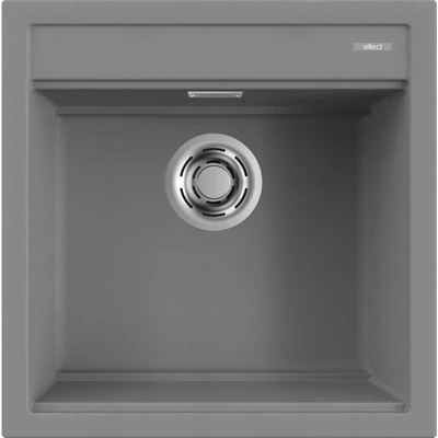 Elleci Best 104 Workstation gránit mosogatótálca - M73 Titanium