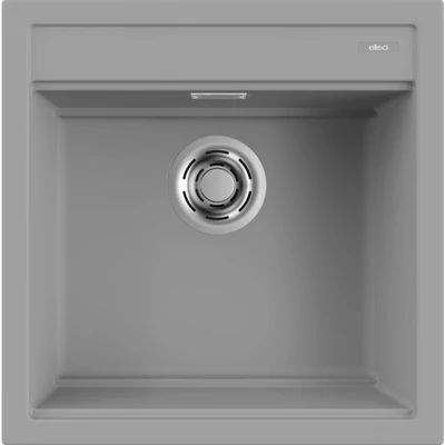 Elleci Best 104 Workstation kerámia mosogatótálca - K97 Light Grey