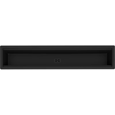 Elleci Dialogo 360 C86 kiegészítő kerámia mosogatótálca a Dialogo 360 Workstation kerámia mosogatótálcához - K86 Black