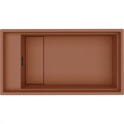 Elleci Dialogo 360 Workstation kerámia mosogatótálca