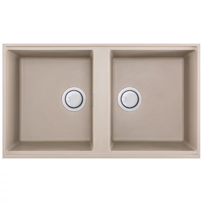 Elleci Best 450 Undermount gránit mosogatótálca