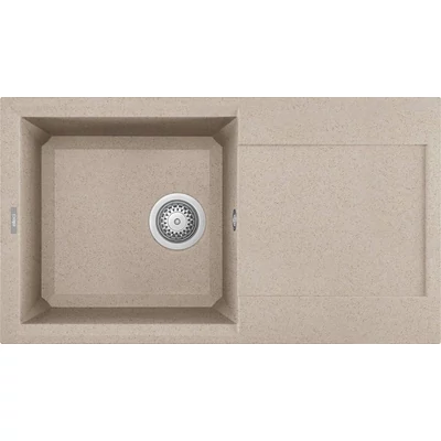 Elleci Easy 290 gránit mosogatótálca - G51 Avena