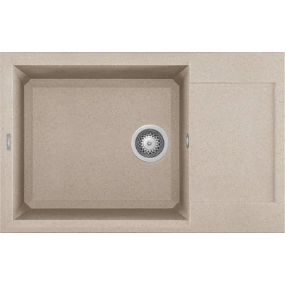 Elleci Easy 310 gránit mosogatótálca - G51 Avena