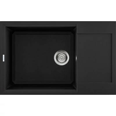 Elleci Easy 310 gránit mosogatótálca