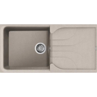 Elleci Ego 480 gránit mosogatótálca - G51 Avena