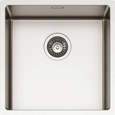 Elleci Esprit 400 rozsdamentes mosogatótálca - inox