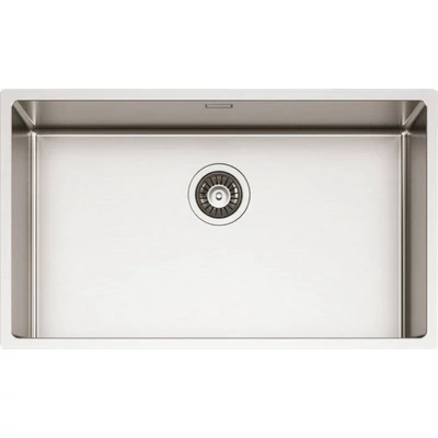Elleci Esprit 700 rozsdamentes mosogatótálca - inox