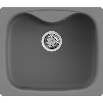 Elleci Fox 200 gránit mosogatótálca - M73 Titanium
